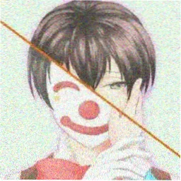 留言者慢速快门头像